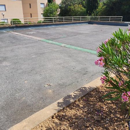 T2 Plage De Sable A 300M+ Parking Gratuit Bandol Exteriör bild